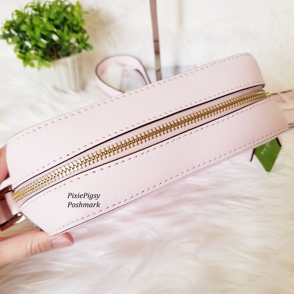 NWT Kate Spade Pink Cammie Crossbody - Picture 6 of 8